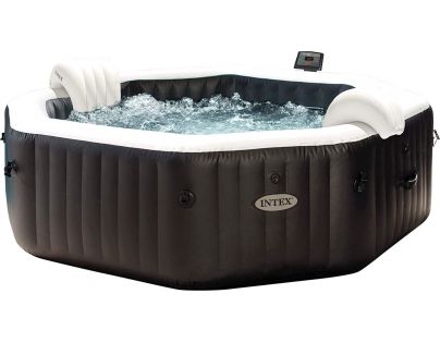 Intex 28462 Vířivý bazén PureSpa Bubble Jet Deluxe 218 x 71 cm