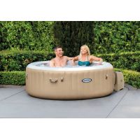 Intex 28476 Vířivka Bubble Massage pro 4 osoby - Poškozený obal 2