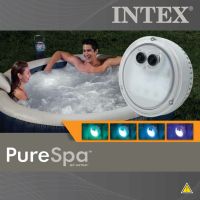 Intex 28503 LED světlo do vířivky multibarevné na baterie 2