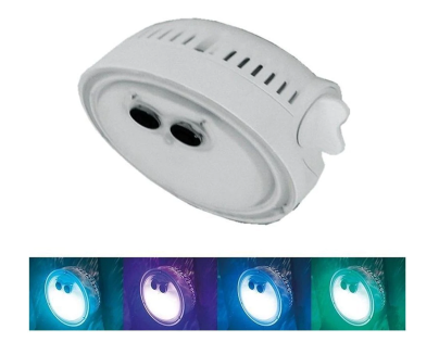 Intex 28503 LED světlo do vířivky multibarevné na baterie