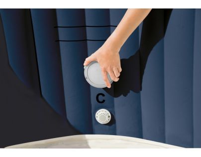 Intex 28503 LED světlo do vířivky multibarevné na baterie