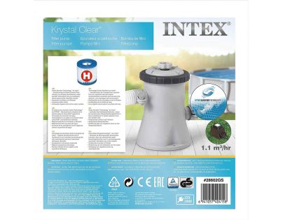 Intex 28602 Čerpadlo filtrační 220-240 V