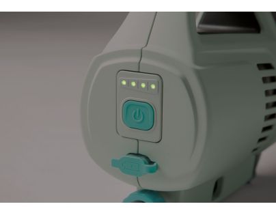 Intex 28628 Dobíjecí bazénový vysavač - Poškozený obal