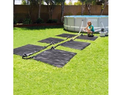 Intex 28685 Solární podložka 120 x 120 cm - Poškozený obal