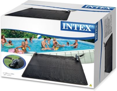 Intex 28685 Solární podložka 120 x 120 cm - Poškozený obal