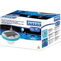 Intex 28695 Solární plovoucí LED světlo do bazénu 4