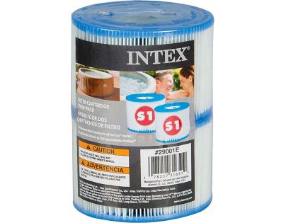 Intex 29001 Náplň do filtru pro Pure spa 2 ks v balení