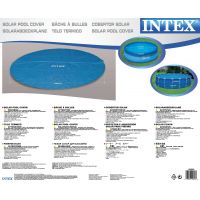 Intex 29025 Solární kryt na bazén 5,49m 5