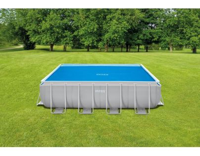 Intex 29028 Solární kryt k obdélníkovým bazénům 400 x 200 cm