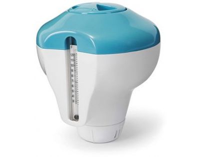 Intex 29043 Dávkovač chloru plovoucí s teploměrem