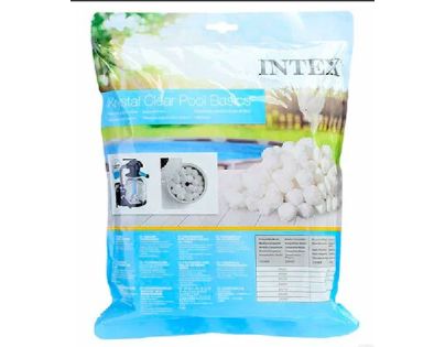 Intex 29045 Kuličky do filtrace 500g