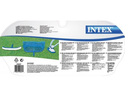 Intex 29057 Čistící sada deluxe