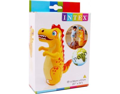 Intex 44669NP Bop Bag boxovací zvířátko Dinosaurus 97 x 61 cm