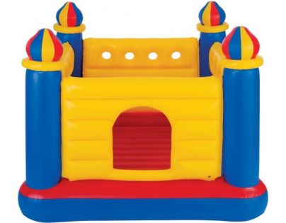 Intex 48259 Skákací hrad 175x175x135cm - Poškozený obal