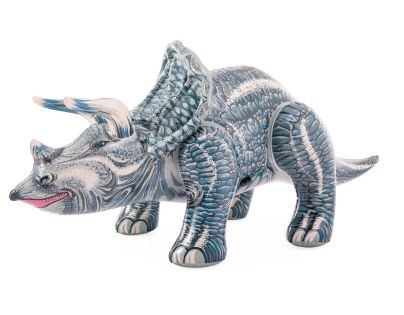 Intex 48594 Dinosaurus nafukovací Triceratops