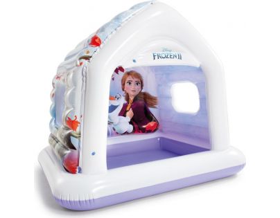 Intex 48632NP Frozen hrací domeček