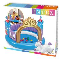 Intex 48669 Ball Toyz Hrad na hraní 4