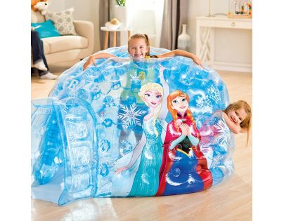 Intex 48670 Nafukovací iglú Frozen 185 x 157 x 106 cm