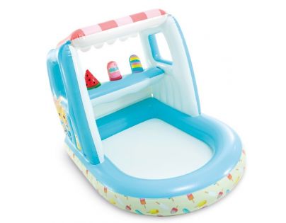 Intex 48672NP Domeček zmrzlina