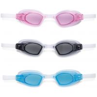 Intex 55682 Brýle plavecké Free style modré 3