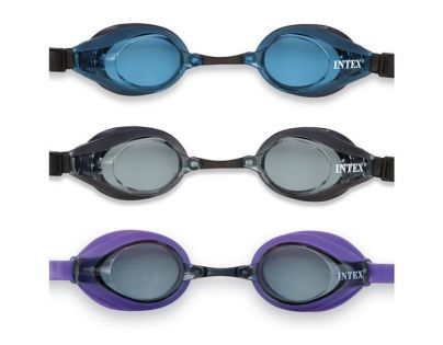 Intex 55691 Plavecké brýle Pro Racing
