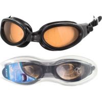 Intex 55692 Brýle plavecké profi černé s oranžovým sklem 2