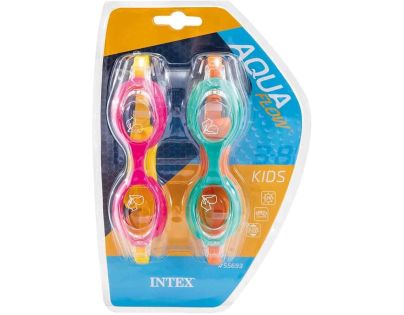 Intex 55693 Plavecké brýle Pro Series 2ks
