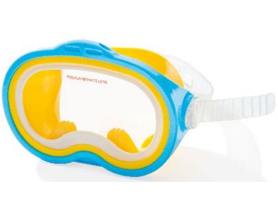 Intex 55913 Potápěčské brýle Tyrkysová