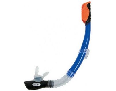 Intex 55924 Šnorchl Hyper-Flo 8+ Modrý