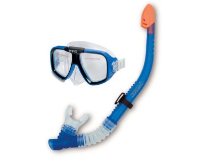 Intex 55948 Sportovní potápěčské brýle se šnorchlem
