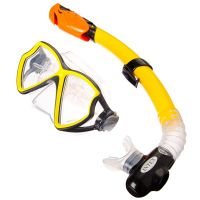 Intex 55960 Potápěčské brýle se šnorchlem Pro Swim Set 2