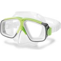 Intex 55975 Potápěčské brýle Surf Rider světle zelené