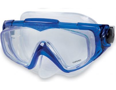 Intex 55981 Potápěčské brýle Aqua - Modrá