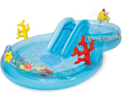 Intex 56143NP Nafukovací hrací centrum Podmořský svět
