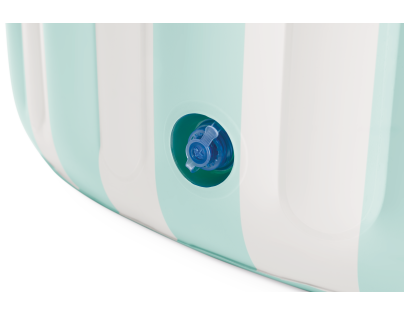 Intex 56182 Nafukovací dětský bazén pruhovaný Coastal Luxe