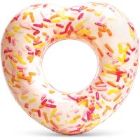 Intex 56253NP Nafukovací kruh Donut srdce - Poškozený obal