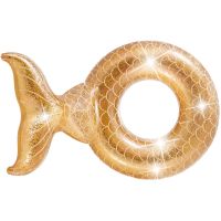 Intex 56258 Kruh třpytivý s ploutví 2