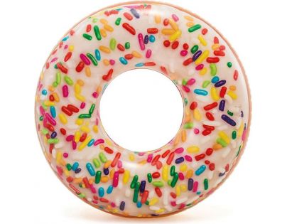Intex 56263 Nafukovací kruh Donut s posypem 99 cm