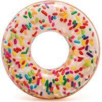 Intex 56263 Nafukovací kruh Donut s posypem