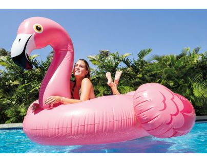 Intex 56288 Vodní vozidlo plameňák obří