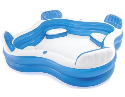 Intex 56475 Rodinný bazén s křesílky - Poškozený obal