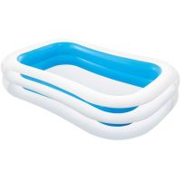 Intex 56483 Bazén rodinný 262 x 175 cm - Poškozený obal