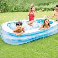 Intex 56483 Bazén rodinný 262 x 175 cm - Poškozený obal 2