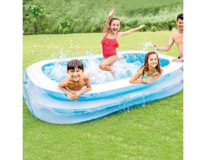 Intex 56483 Bazén rodinný 262 x 175 cm - Poškozený obal