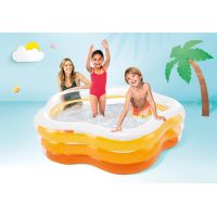 Intex 56495  Bazén s nafukovacím dnem - Poškozený obal 3