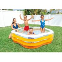 Intex 56495  Bazén s nafukovacím dnem 2
