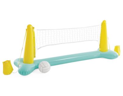 Intex 56508 Volejbalová sada se sítí  239 x 64 x 91 cm modro-žlutá