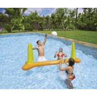 Intex 56508 Volejbalová sada se sítí  239 x 64 x 91 cm oranžovo-zelená 2