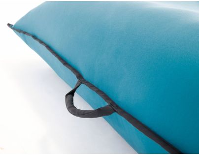 Intex 56794 Lehátko nafukovací Luxe modrá