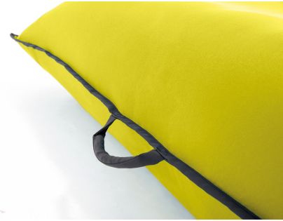 Intex 56794 Lehátko nafukovací Luxe žlutá
